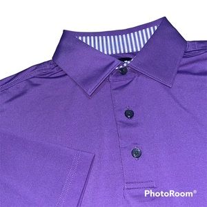 FootJoy short sleeve polo shirt.  M